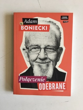 KS. ADAM BONIECKI - POŁĄCZENIE ODEBRANE