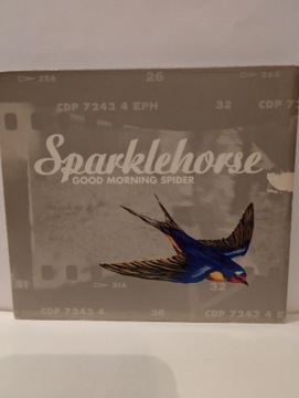 SPARKLEHORSE - GOOD MORNING SPIDER CD
