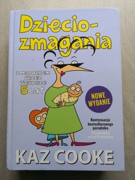 Dzieciozmagania, Kaz Cooke