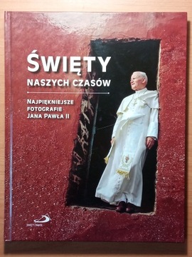 Święty naszych czasów