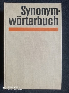 Synonym-woerterbuch H. GORNER G. KEMPCKE