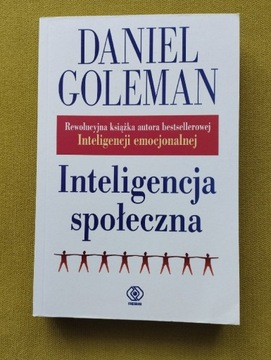 Daniel Goleman Inteligencja społeczna