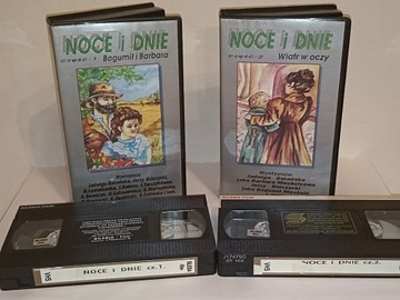 Noce i dnie SILESIA VHS 