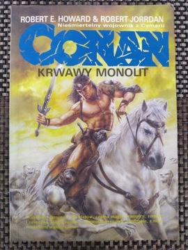 Conan Krwawy Monolit