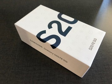 SAMSUNG GALAXY S20 FE 5G 128GB Cloud Navy