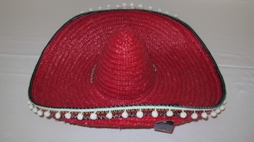 Sombrero Kapelusz Meksykański