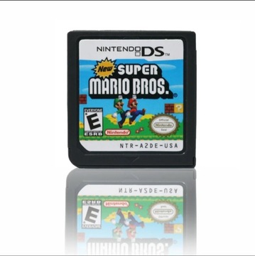 Super Mario Bros Nintendo DS