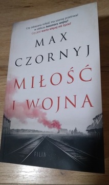 Miłość i wojna Max Czornyj