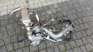 Turbina Fiat Ducato 2.3 180 km nowa 