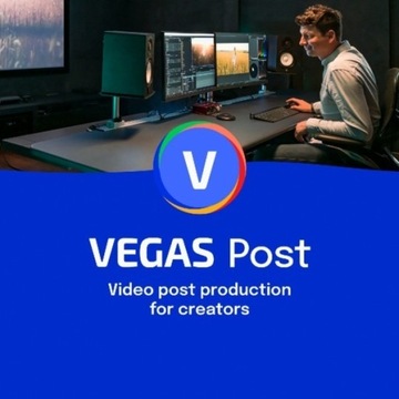 Magix Vegas Pro 19 Post