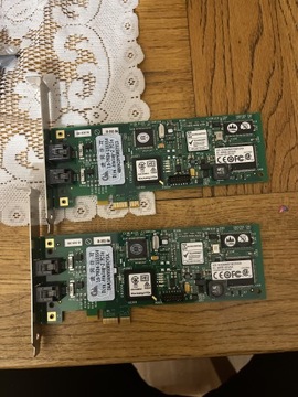 2x DIVA Analog-2 PCIe karta