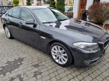 Bmw F10 3.0 diesel 