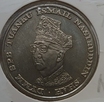 MALEZJA 1 RM 1969