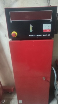 hamulcomierz BHE-c5