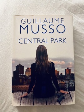 Guillaume Musso "Central Park"