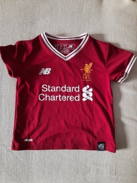 Koszulka New Balance F.C. Liverpool - 125 Years