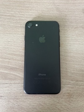 iPhone 7 z blokadą icloud