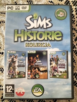 The Sims Historie Kolekcja