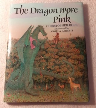 The Dragon wore Pink - wersja angielska