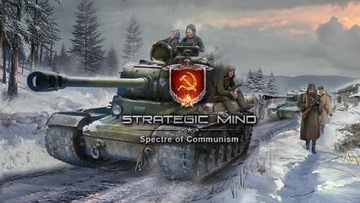 Strategic Mind: Spectre of Communism PC Steam