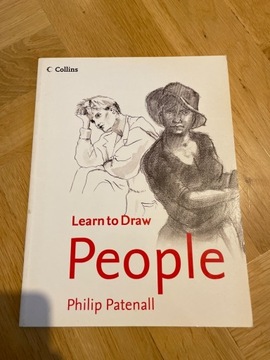 Learn to Draw People Philip Patenall