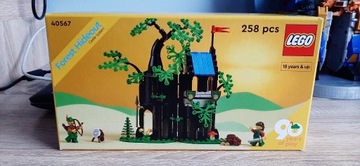 LEGO GWP Castle 40567 Forest Hideout
