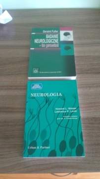 Badanie neurologiczne , Neurologia