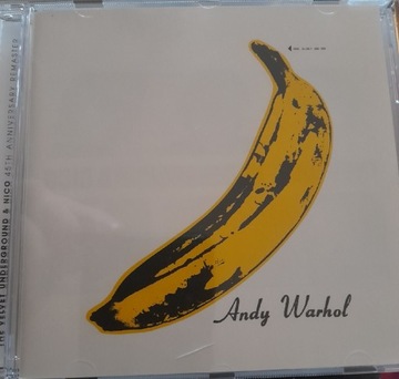 cd The Velvet Underground & Nico.