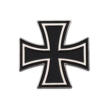 jakość odznaka pin przypinka Krzyż Żelazny Rycersk