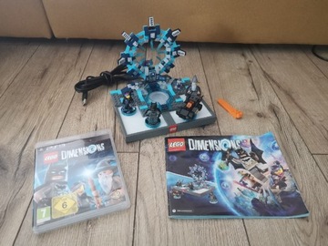 PS3 PlayStation 3 Lego Dimensions Starter Pack 