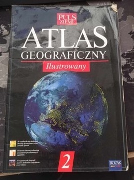 Atlas geograficzny