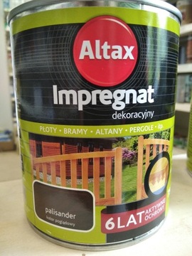 Altax Impregnat  0,75l palisander