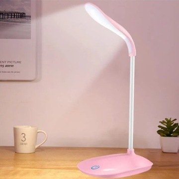 Lampka biurkowa dotykowa LED