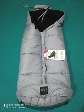 Kaiser śpiwór do wózka Iglu Thermo Fleece 6-36m