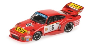 1:43 Minichamps Porsche 93577 Gelo #66