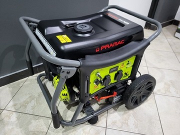 Agregat prądotwórczy 3kW Generator PRAMAC WX3200ES