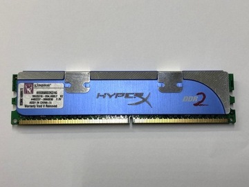 Kingston HyperX DDR2 KHX8500D2K2/4G.