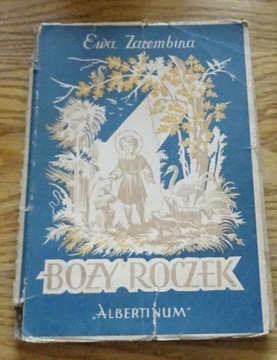 Boży roczek * Ewa Zarembina