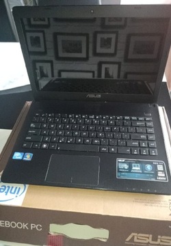 laptop ASUS 401a