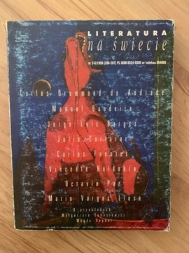 Literatura na świecie nr 5/6 1995 