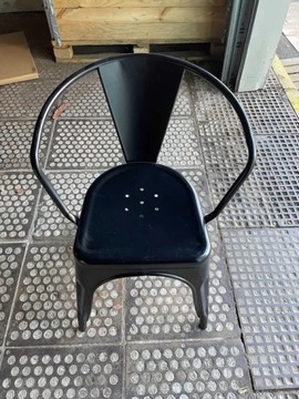Krzesło do ogrodu/pracowni
