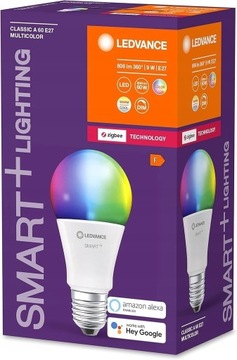 Żarówka LED smart Ledvance 9W E27