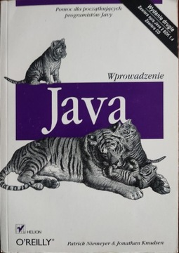 Java Wprowadzenie 