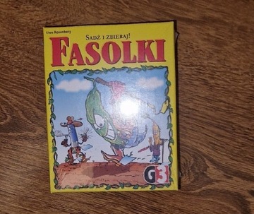 Fasolki G3 gra