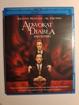 ADWOKAT DIABŁA [BLU-RAY] Lektor, Napisy PL