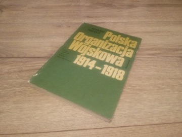 Tomasz Nałęcz Polska Organizacja Wojskowa