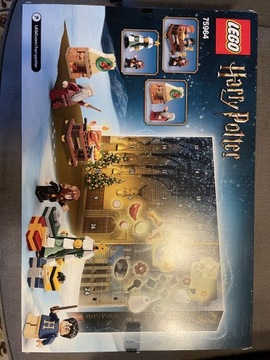 LEGO75964 Harry Potter - Kalendarz adwentowy