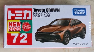 Tomica Japan _ Toyota Crown _