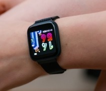 SmartWatch GARETT Women EVA wiele Pomiarów.