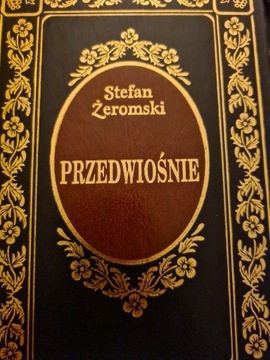 Przedwiośnie Stefan Żeromski